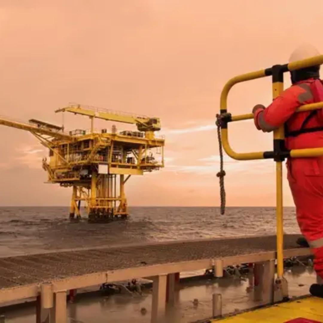 Offshore industry
