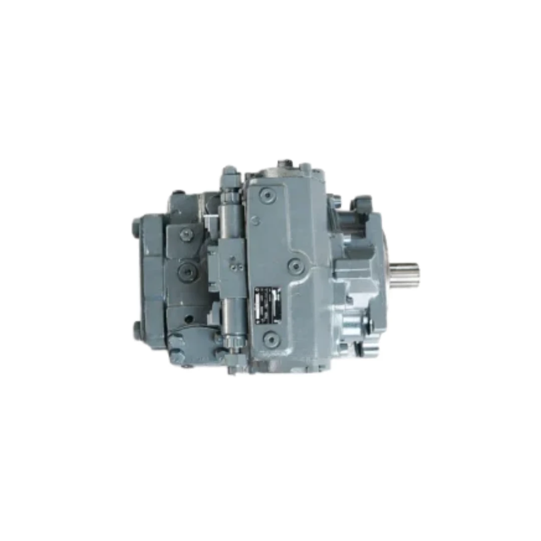 Tamrock Hydraulic Pump Repair Service