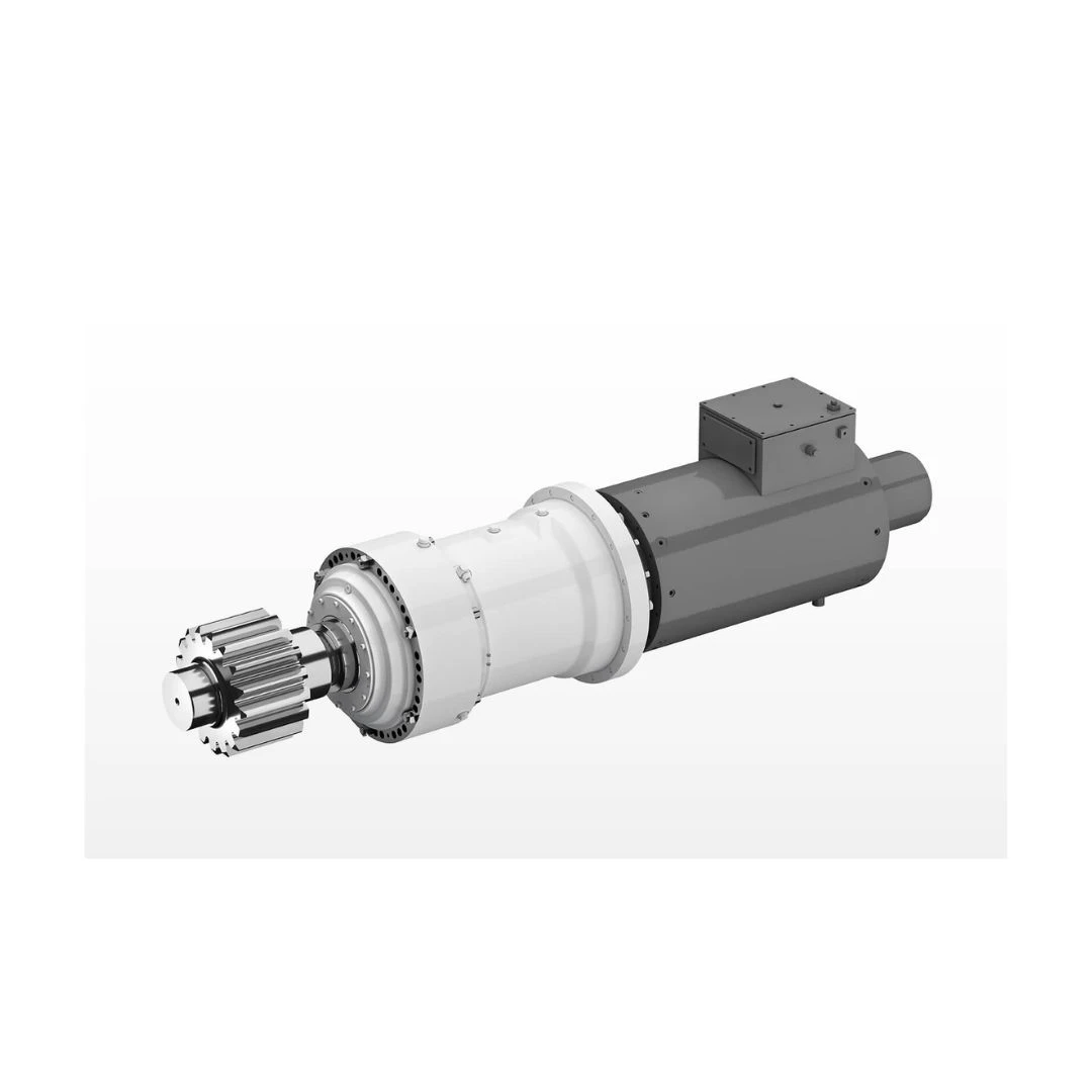 Tunnel boring machine hydraulic motor Repair Service