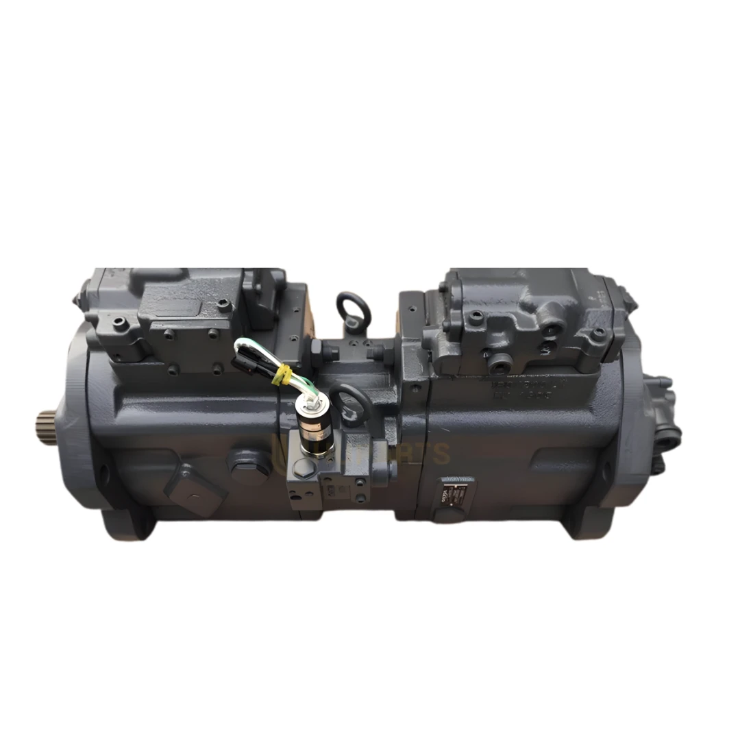 Volvo Hydraulic Pump Repair Service