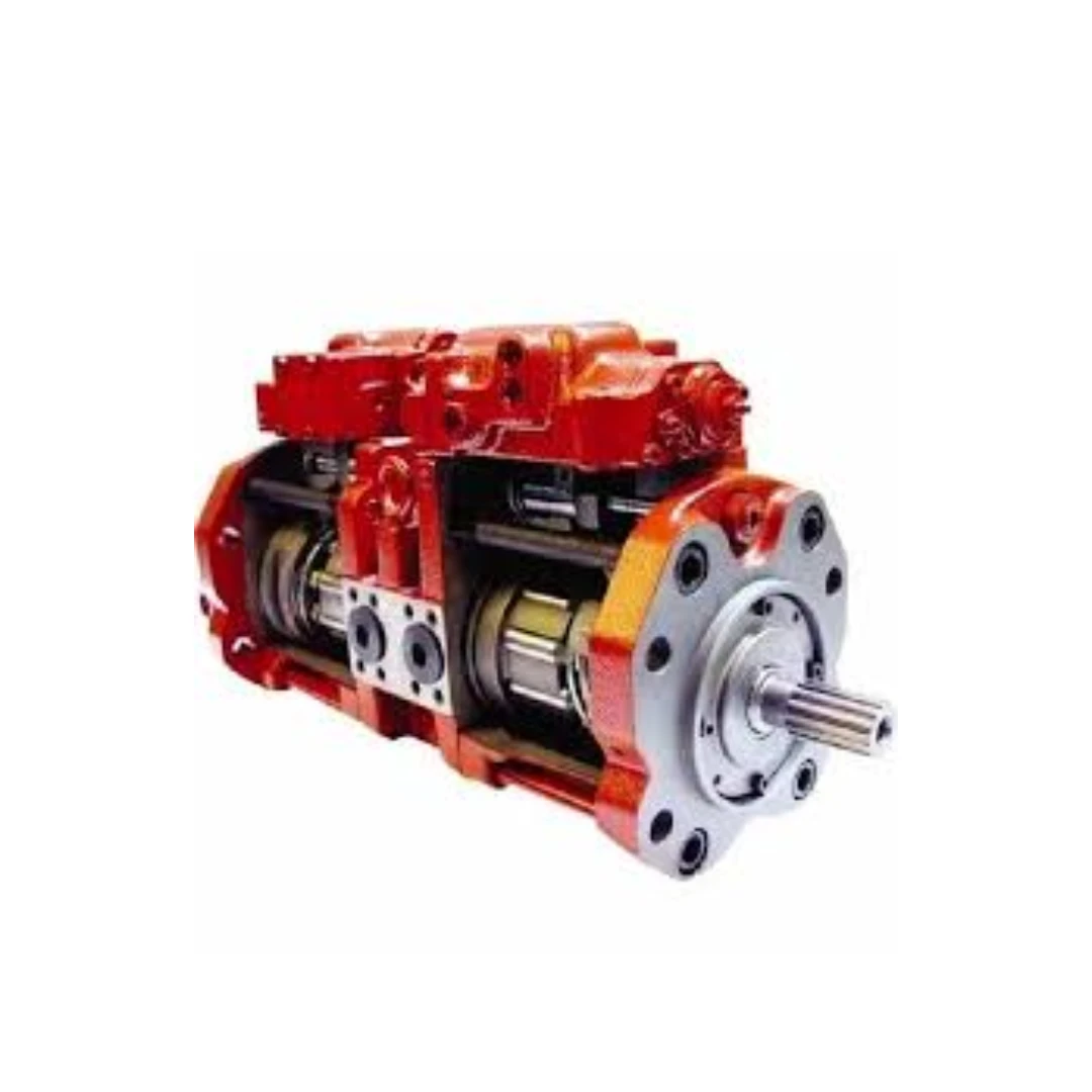 Kawasaki hydraulic pump Repair Service