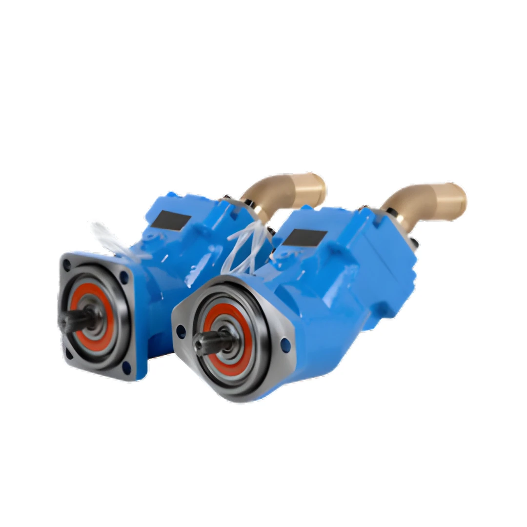 Hydraulic piston pump Repair Service
