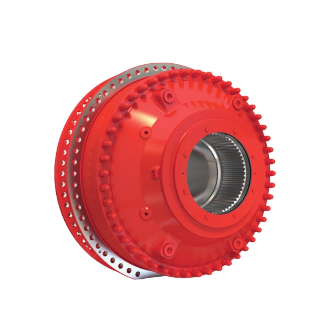 Hägglunds hydraulic motor Repair Service