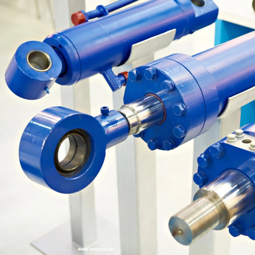 Hydraulic piston Repair Service 