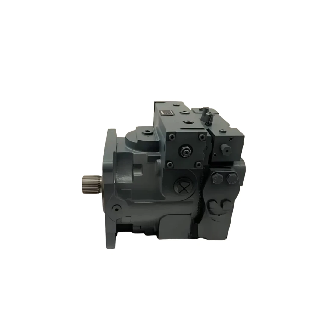 Liebherr Hydraulic Pump Repair Service
