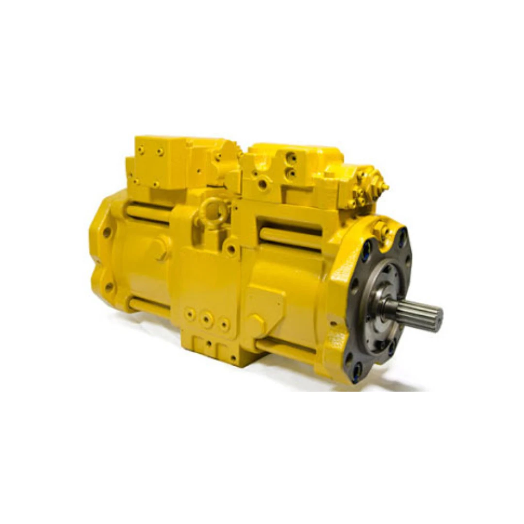 Caterpillar hydraulic pump Repair Service