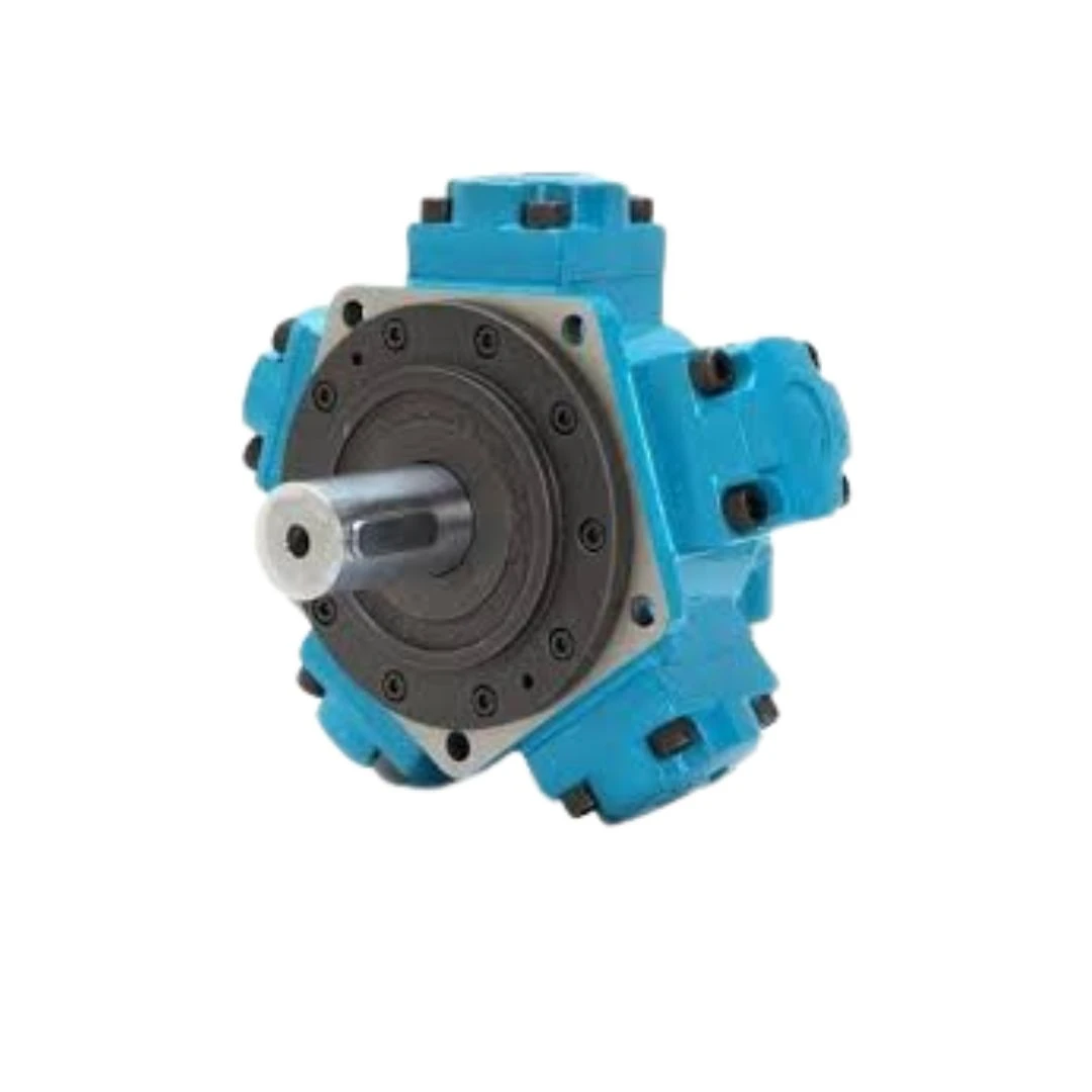 Intermot hydraulic motor Repair Service