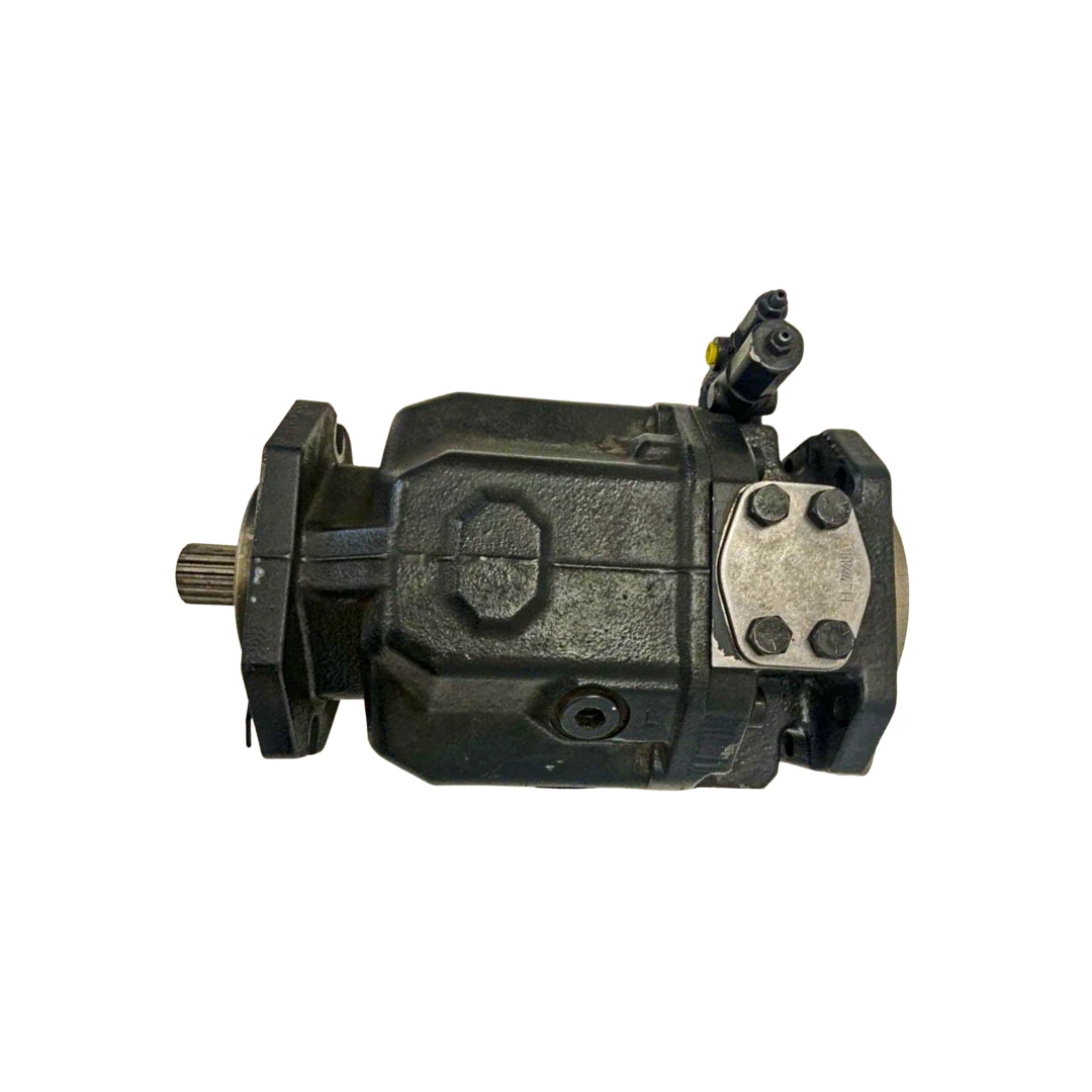 Boomer Hydraulic Pump Repair Service