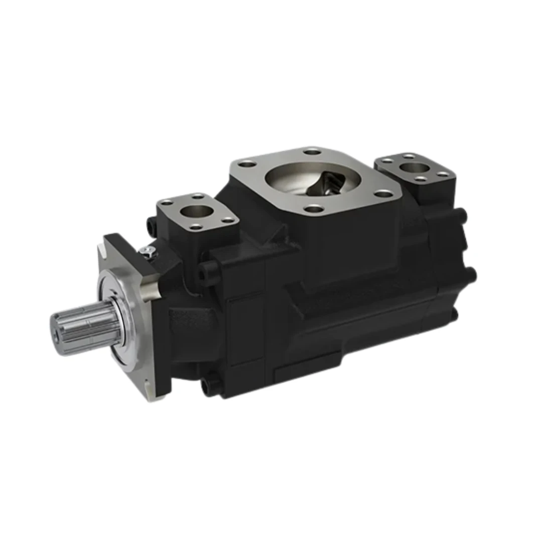 Vickers hydraulic motor Repair Service
