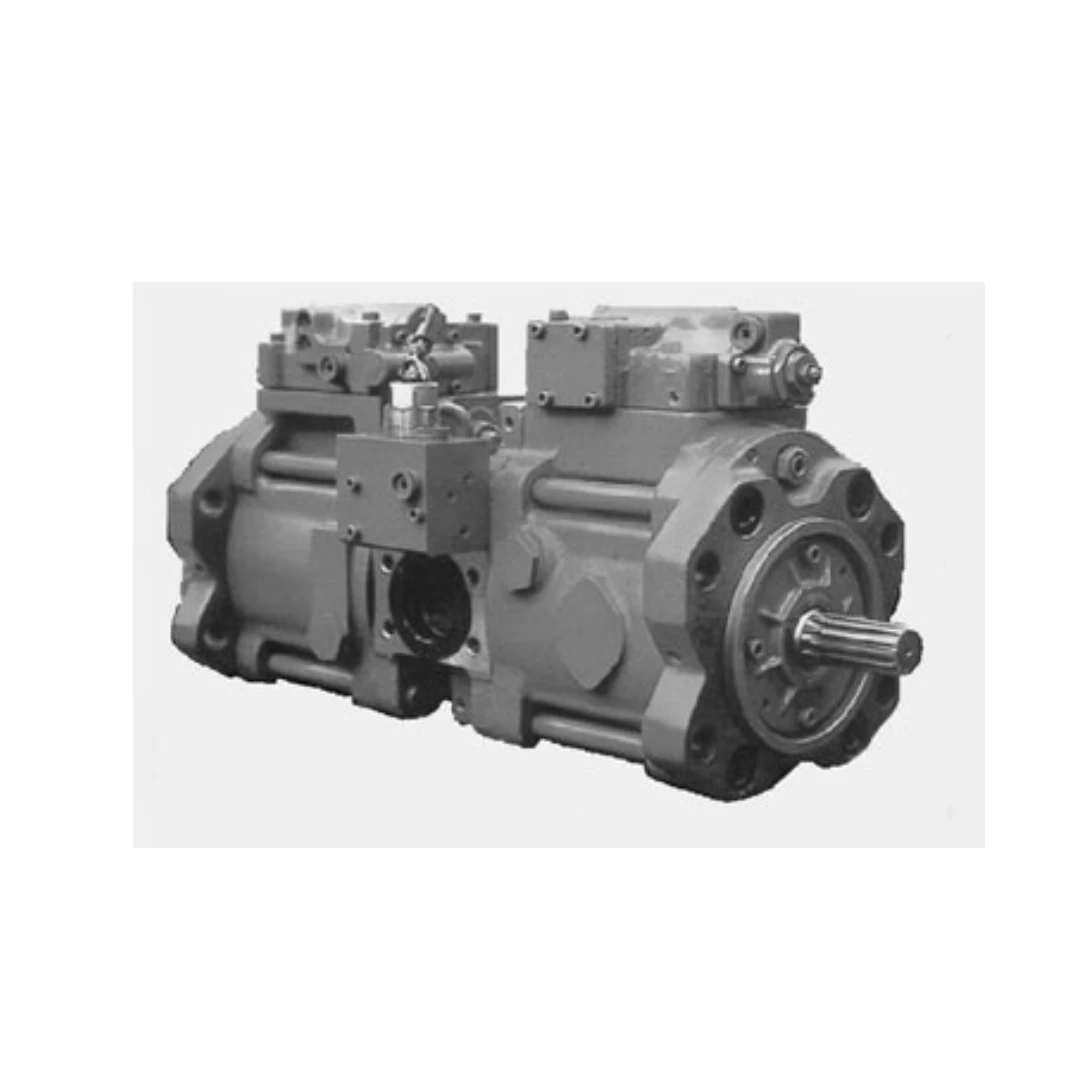 Komatsu Excavator Hydraulic Pump Repair Service