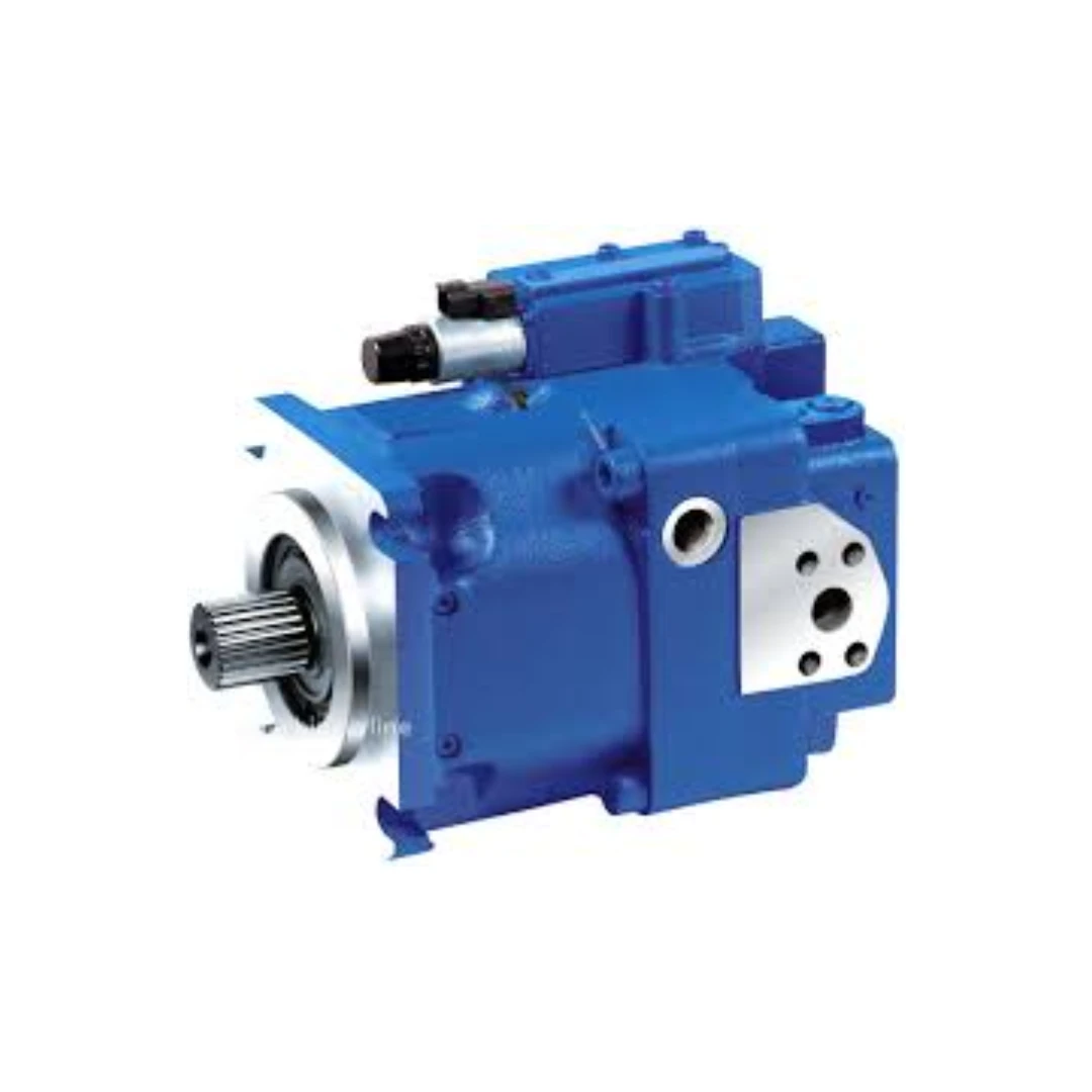 CIFA Hydraulic Pump Repair Service
