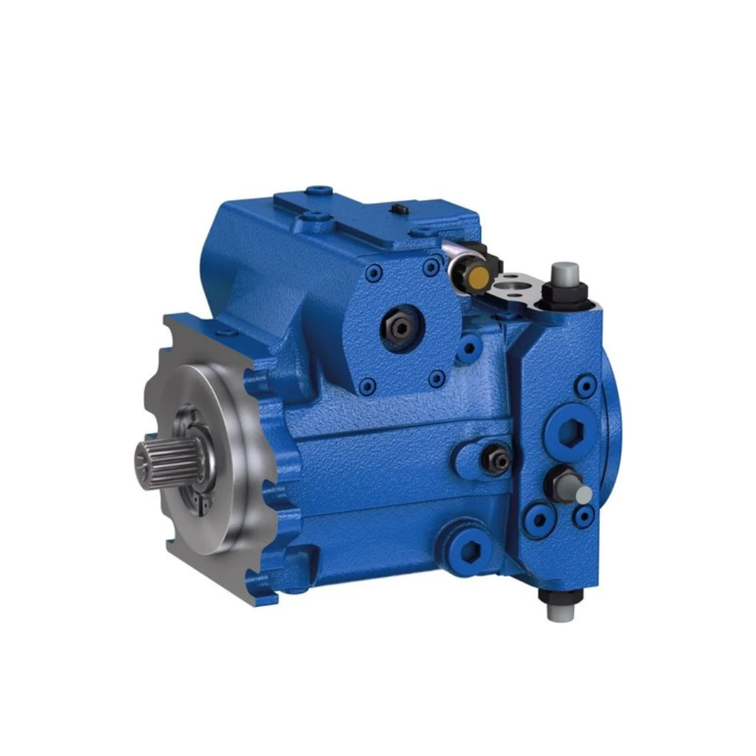 Rexroth Hydraulic Pump Repair Services
