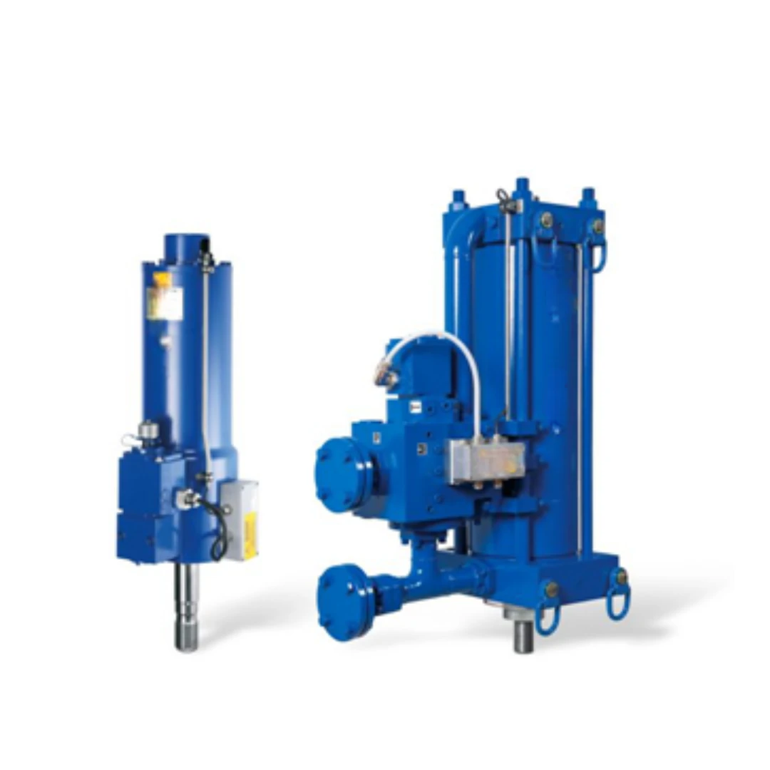 Voith servo hydraulic pump Repair Service