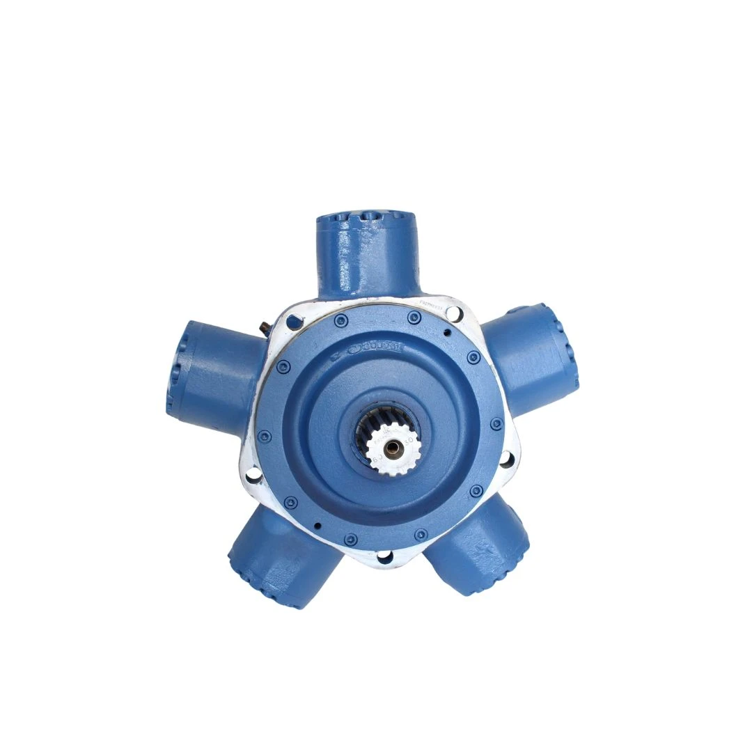 Staffa hydraulic motor Repair Service