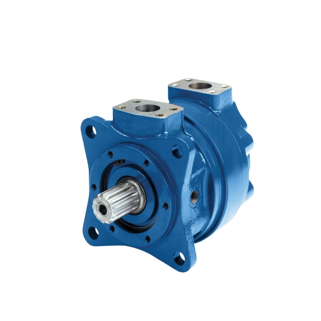 Boom Placer Hydraulic Pump Repair Service