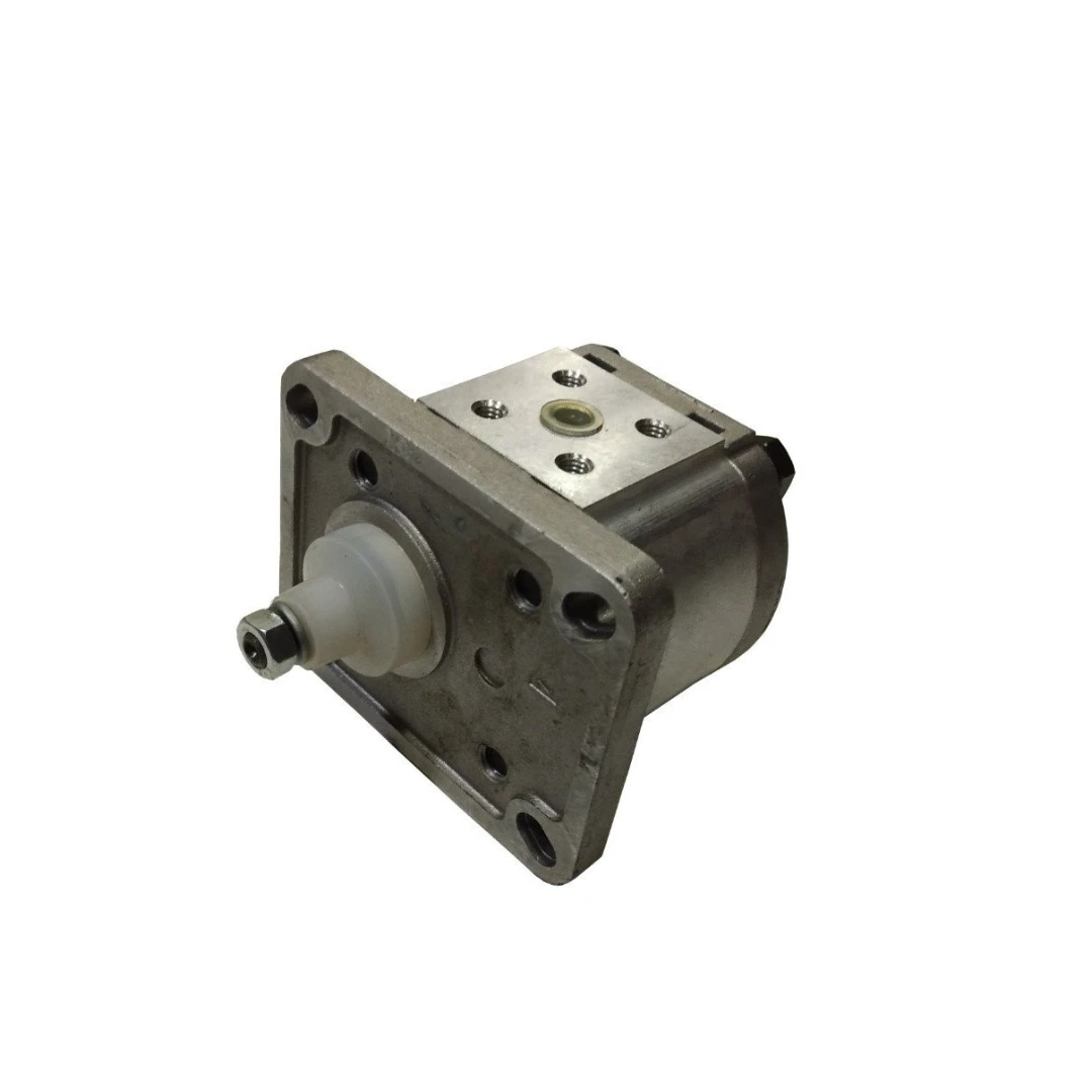 Crusher Hydraulic Pump Repair Service